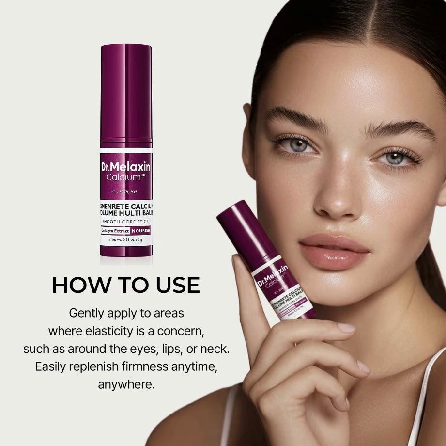 Anti-Wrinkle Facial Lip Balm